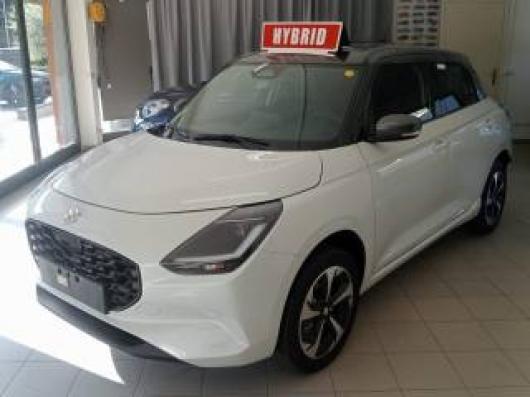 nuovo SUZUKI Swift