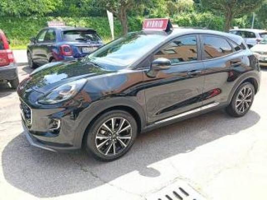 usato FORD Puma