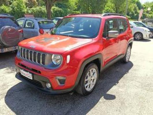 usato JEEP Renegade