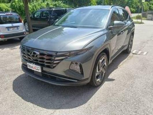 usato HYUNDAI Tucson