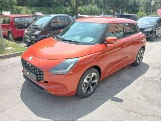 nuovo SUZUKI Swift