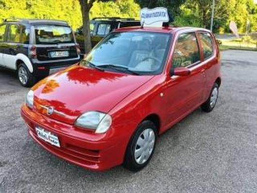 usato FIAT Seicento