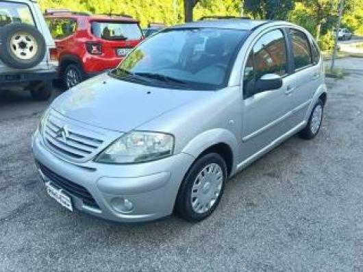 usato CITROEN C3