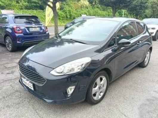 usato FORD Fiesta