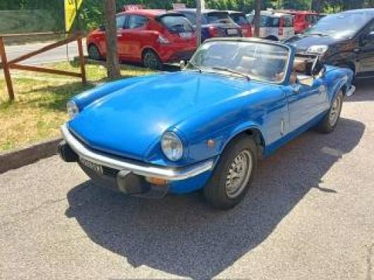 usato TRIUMPH Spitfire