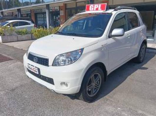 usato DAIHATSU Terios