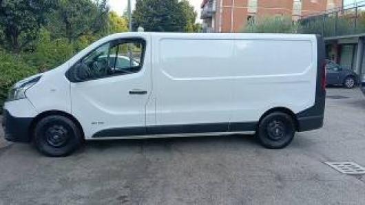 usato RENAULT Trafic