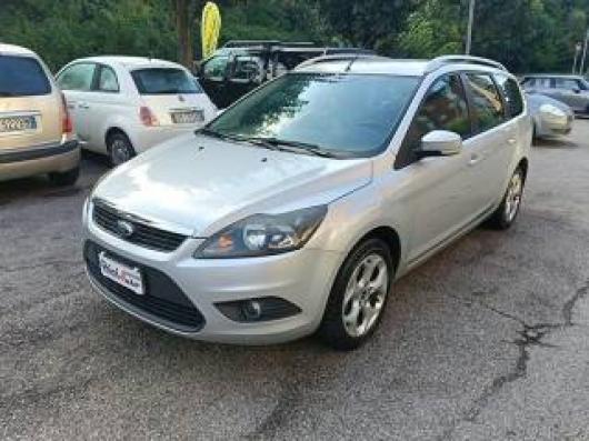 usato FORD Focus