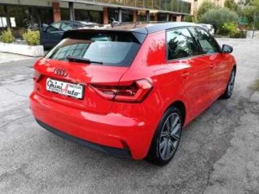 usato AUDI A1