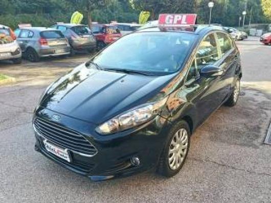 usato FORD Fiesta
