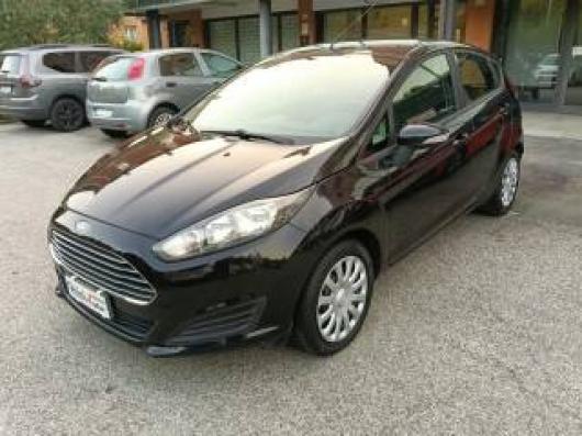 usato FORD Fiesta