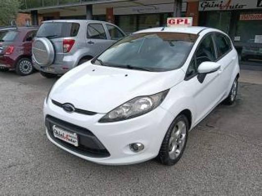 usato FORD Fiesta
