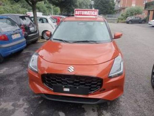 nuovo SUZUKI Swift
