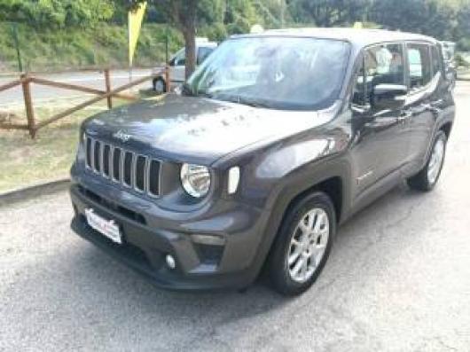 usato JEEP Renegade