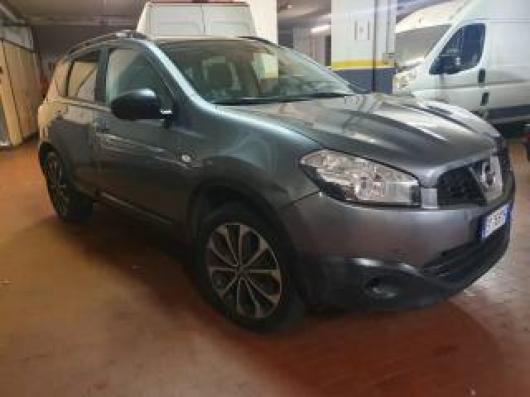 usato NISSAN Qashqai