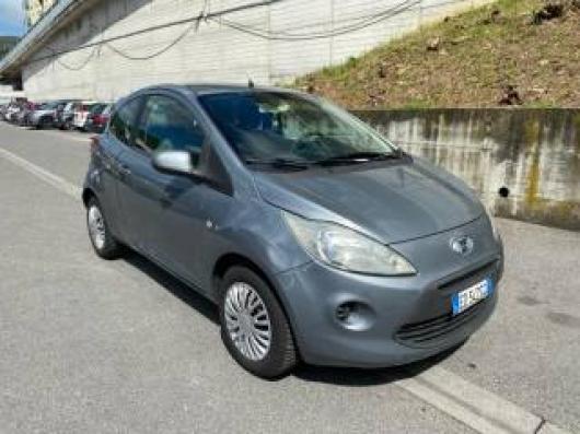 usato FORD Ka