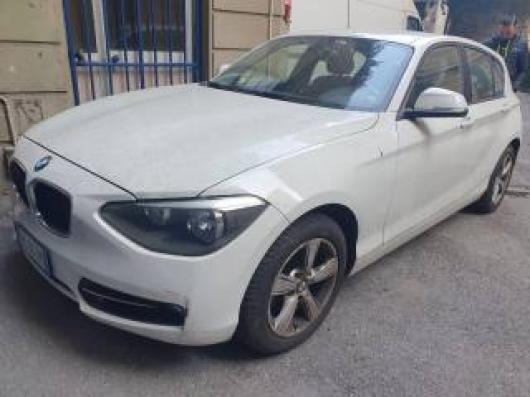 usato BMW 118