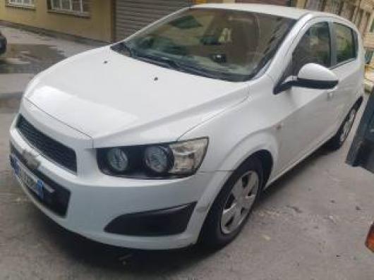 usato CHEVROLET Aveo