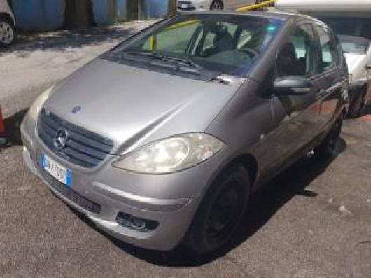 usato MERCEDES A 180
