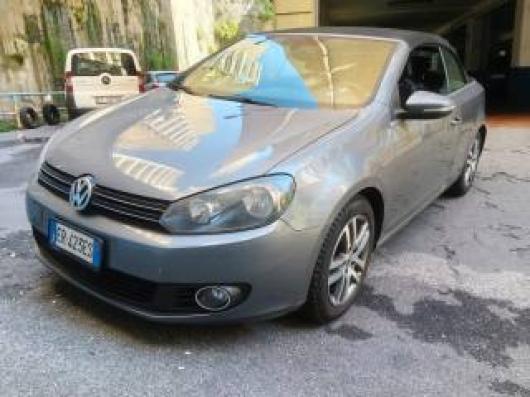 Golf Cabriolet