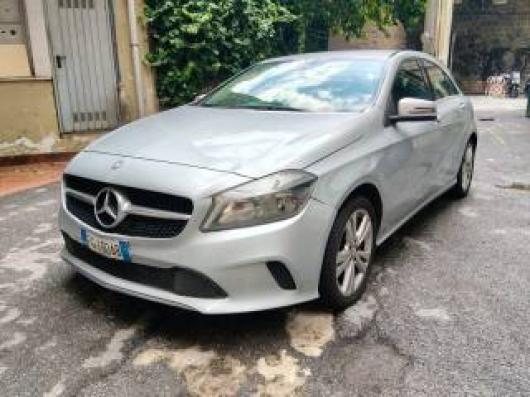 usato MERCEDES A 180