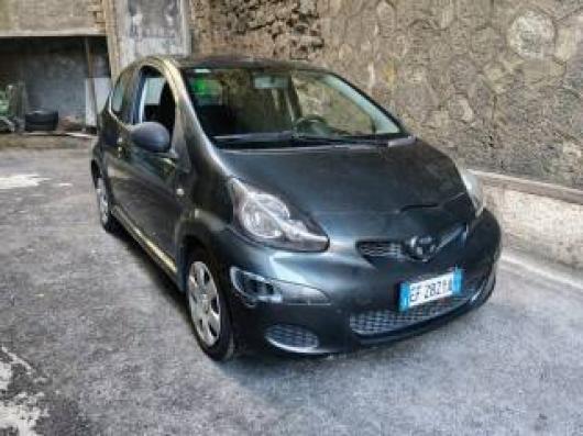 usato TOYOTA Aygo