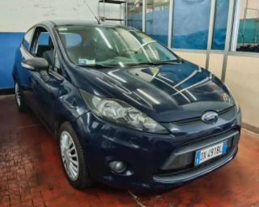 usato FORD Fiesta