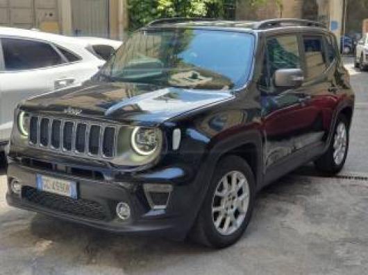 usato JEEP Renegade