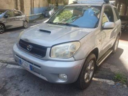 usato TOYOTA RAV 4 MY23