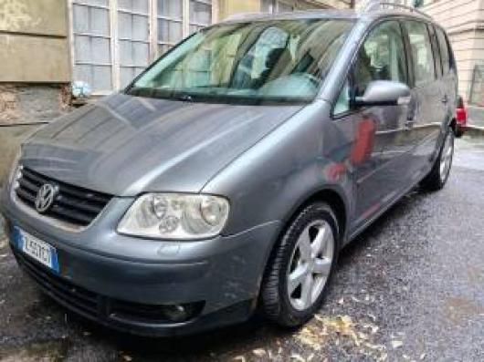 usato VOLKSWAGEN Touran