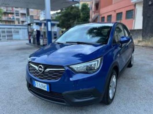 usato OPEL Crossland X