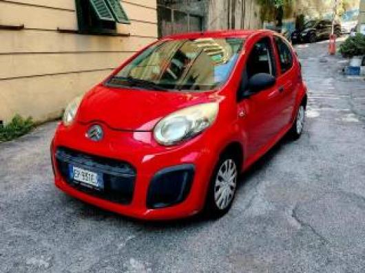 usato CITROEN C1