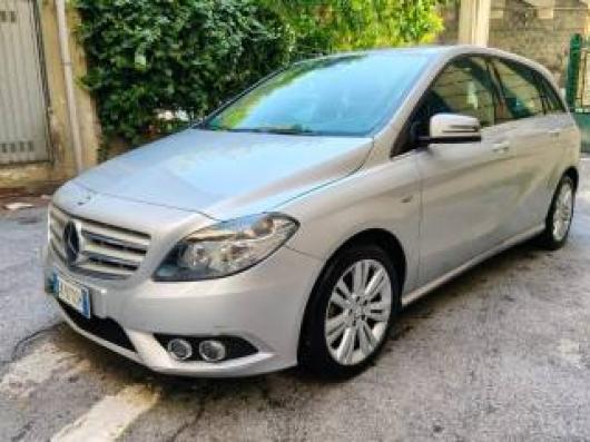 usato MERCEDES B 180