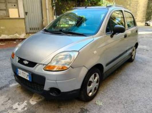 usato CHEVROLET Matiz