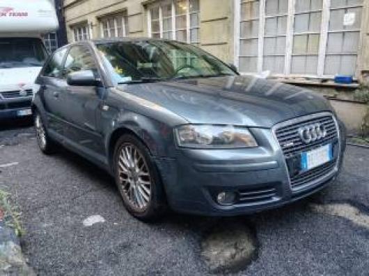 usato AUDI A3