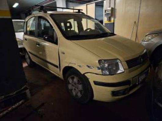 usato FIAT Panda