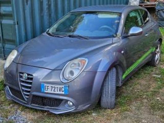 usato ALFA ROMEO MiTo
