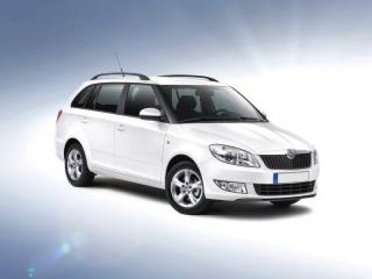 usato SKODA Fabia
