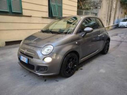 usato FIAT 500