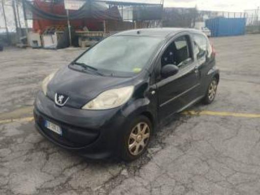 usato PEUGEOT 107