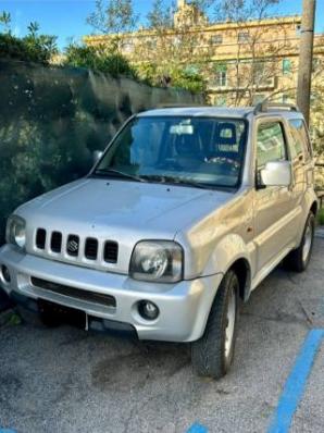 usato SUZUKI Jimny