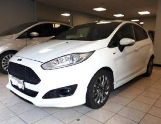usato FORD Fiesta