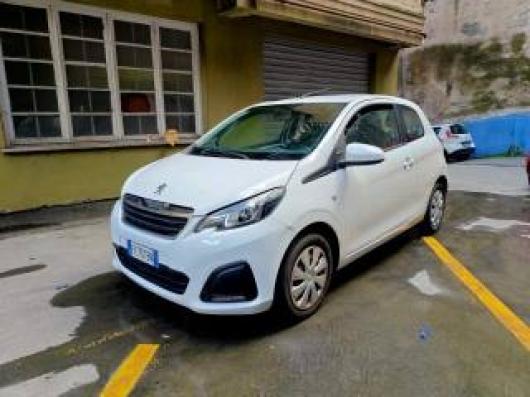 usato PEUGEOT 108