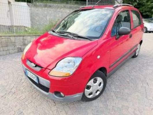 usato CHEVROLET Matiz