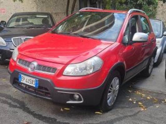usato FIAT Sedici