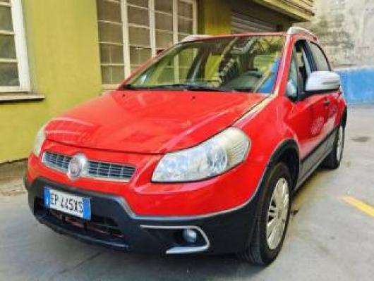 usato FIAT Sedici