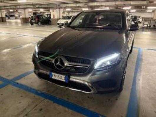 usato MERCEDES GLC 350