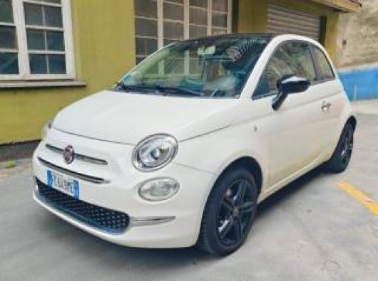 usato FIAT 500