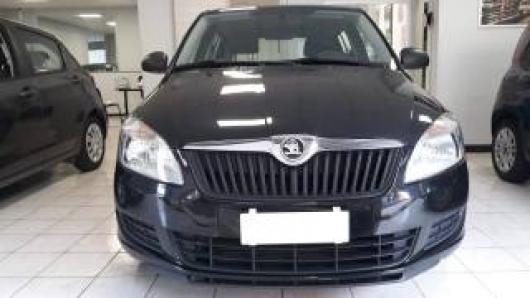 usato SKODA Fabia