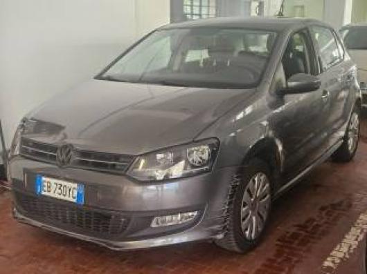 usato VOLKSWAGEN Polo